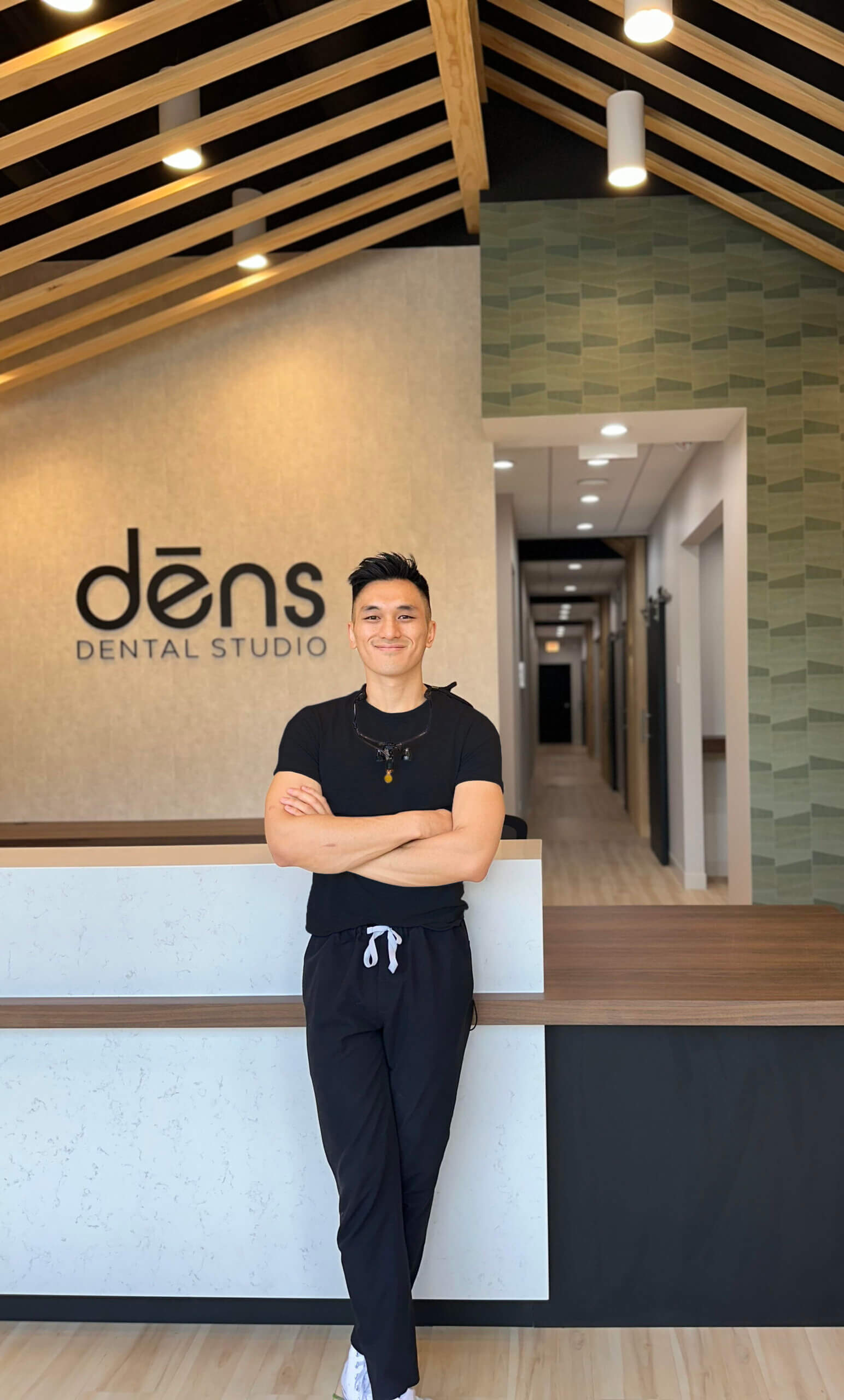 Meet the Doctor - Dens Dental Studio
