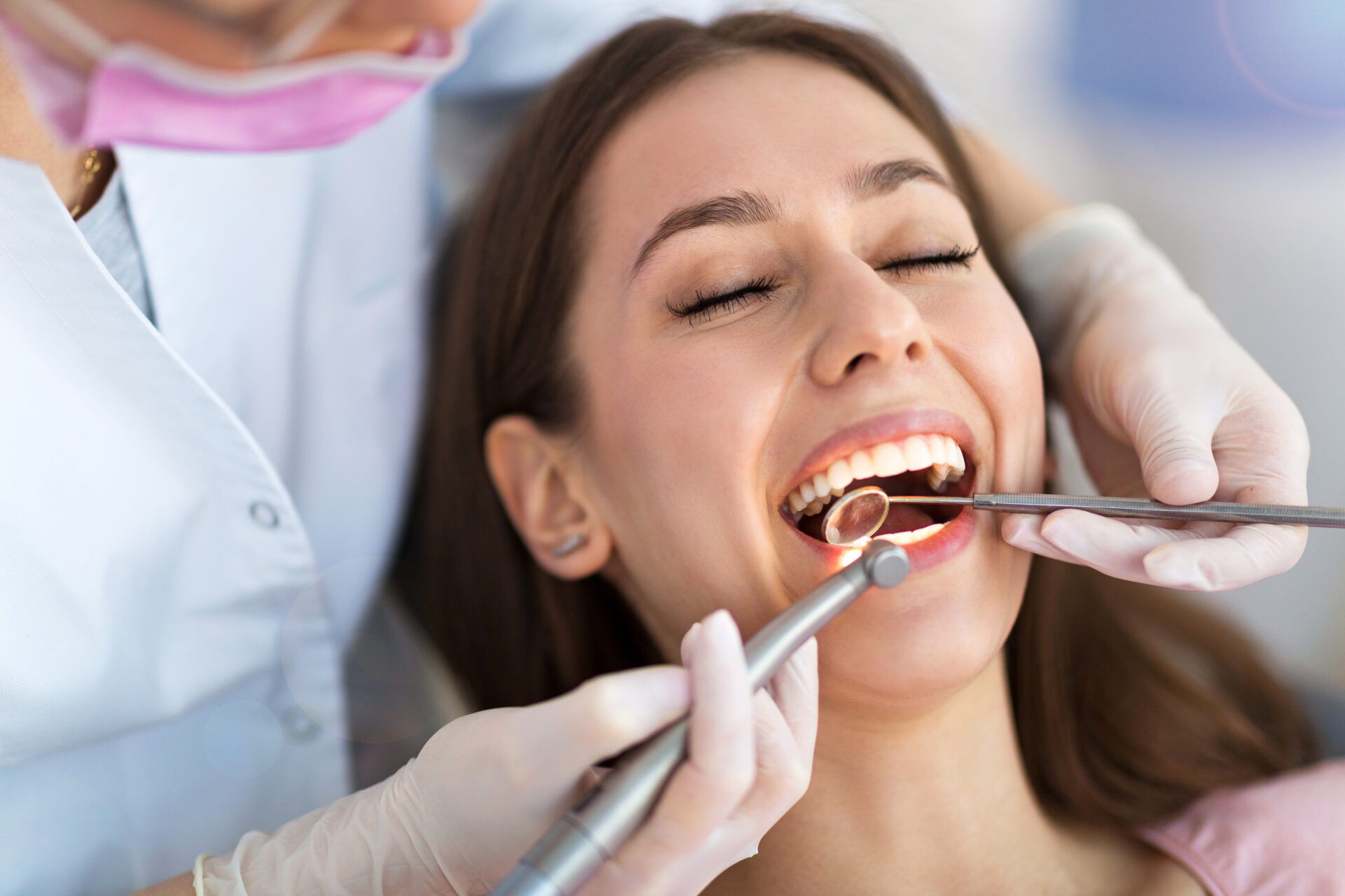 Teeth cleaning in Uptown, Chicago, IL